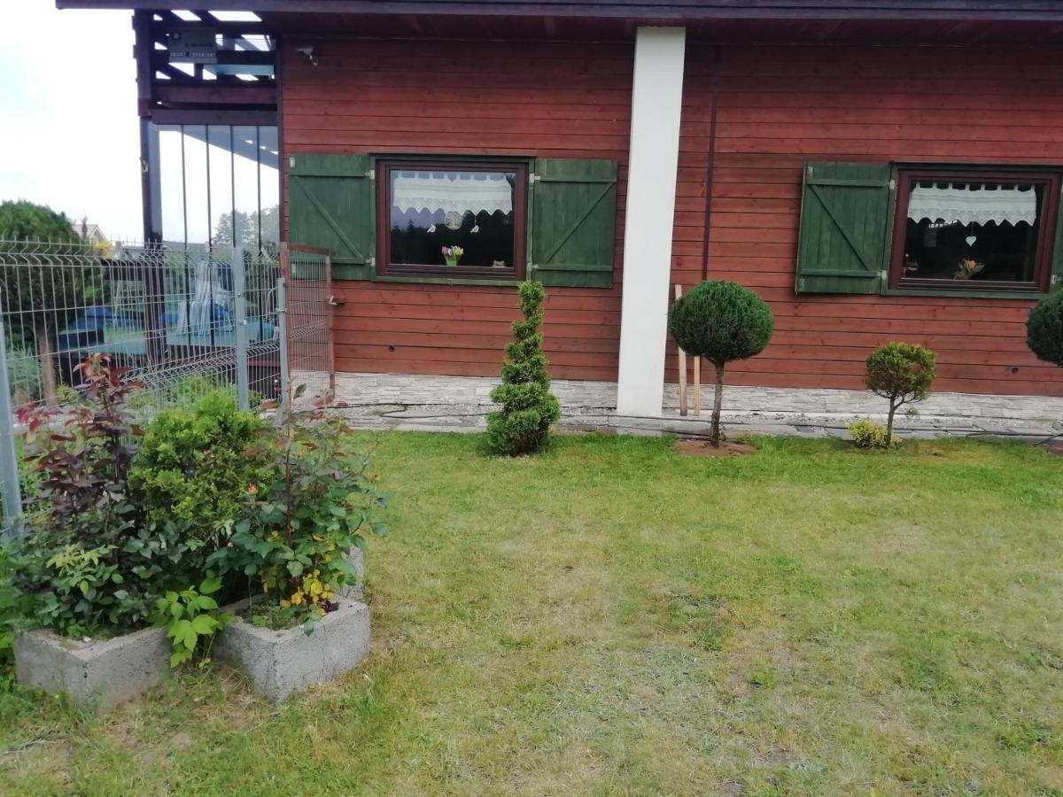 Grabowka Villa Nadole  Dış mekan fotoğraf