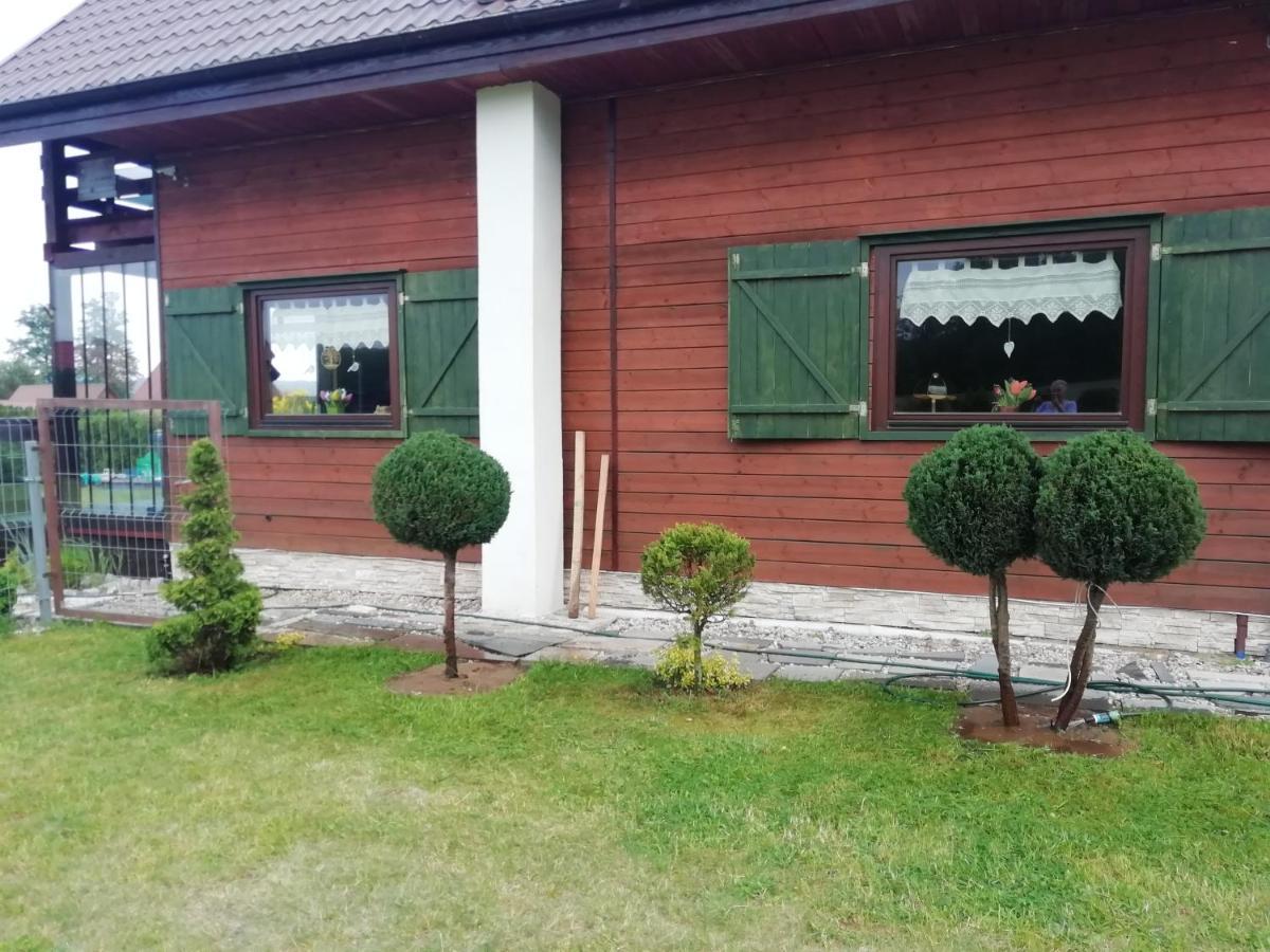 Grabowka Villa Nadole  Dış mekan fotoğraf