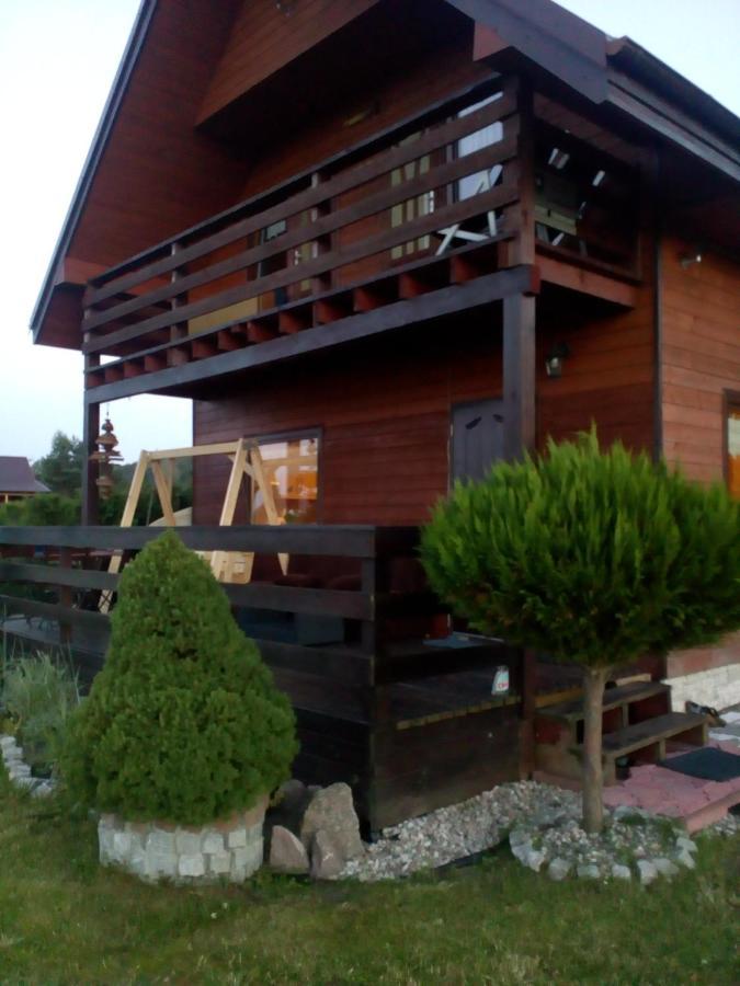 Grabowka Villa Nadole  Dış mekan fotoğraf