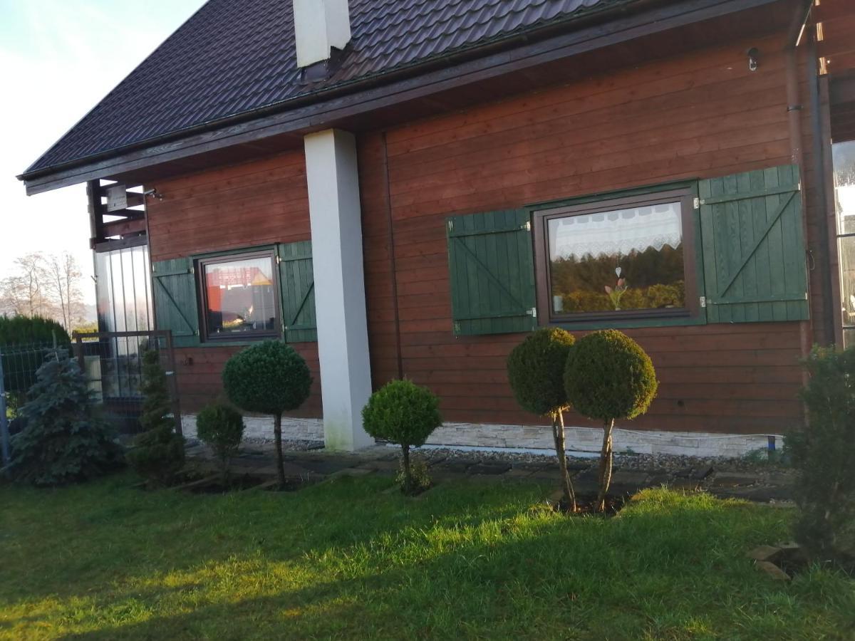 Grabowka Villa Nadole  Dış mekan fotoğraf