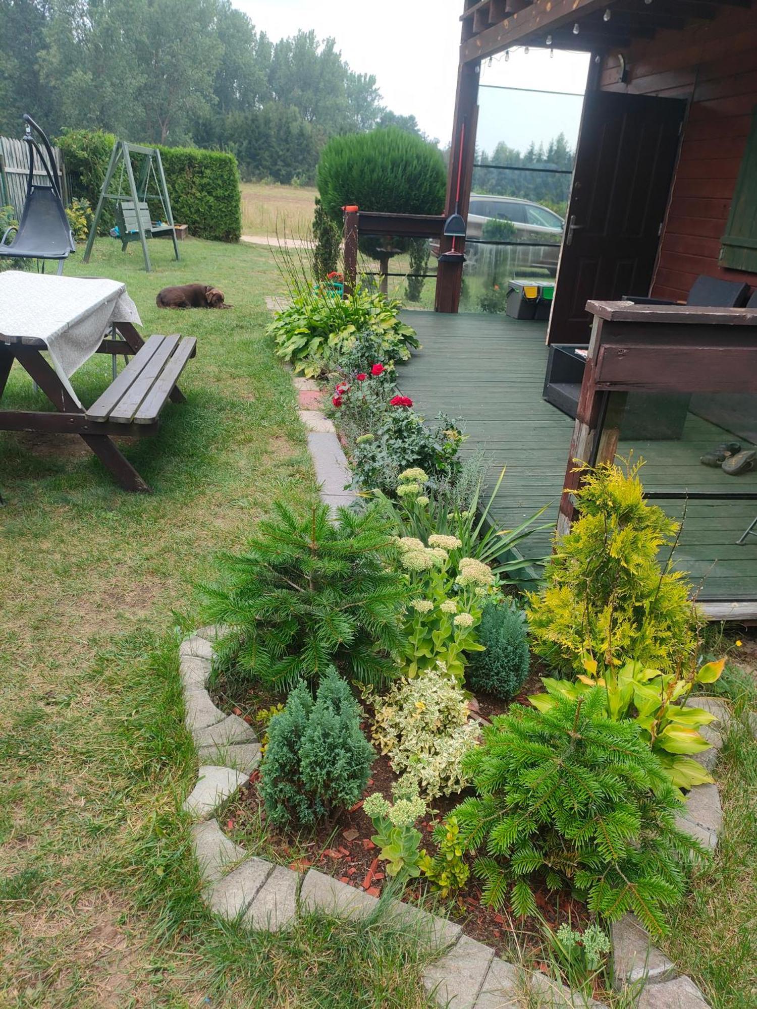 Grabowka Villa Nadole  Dış mekan fotoğraf