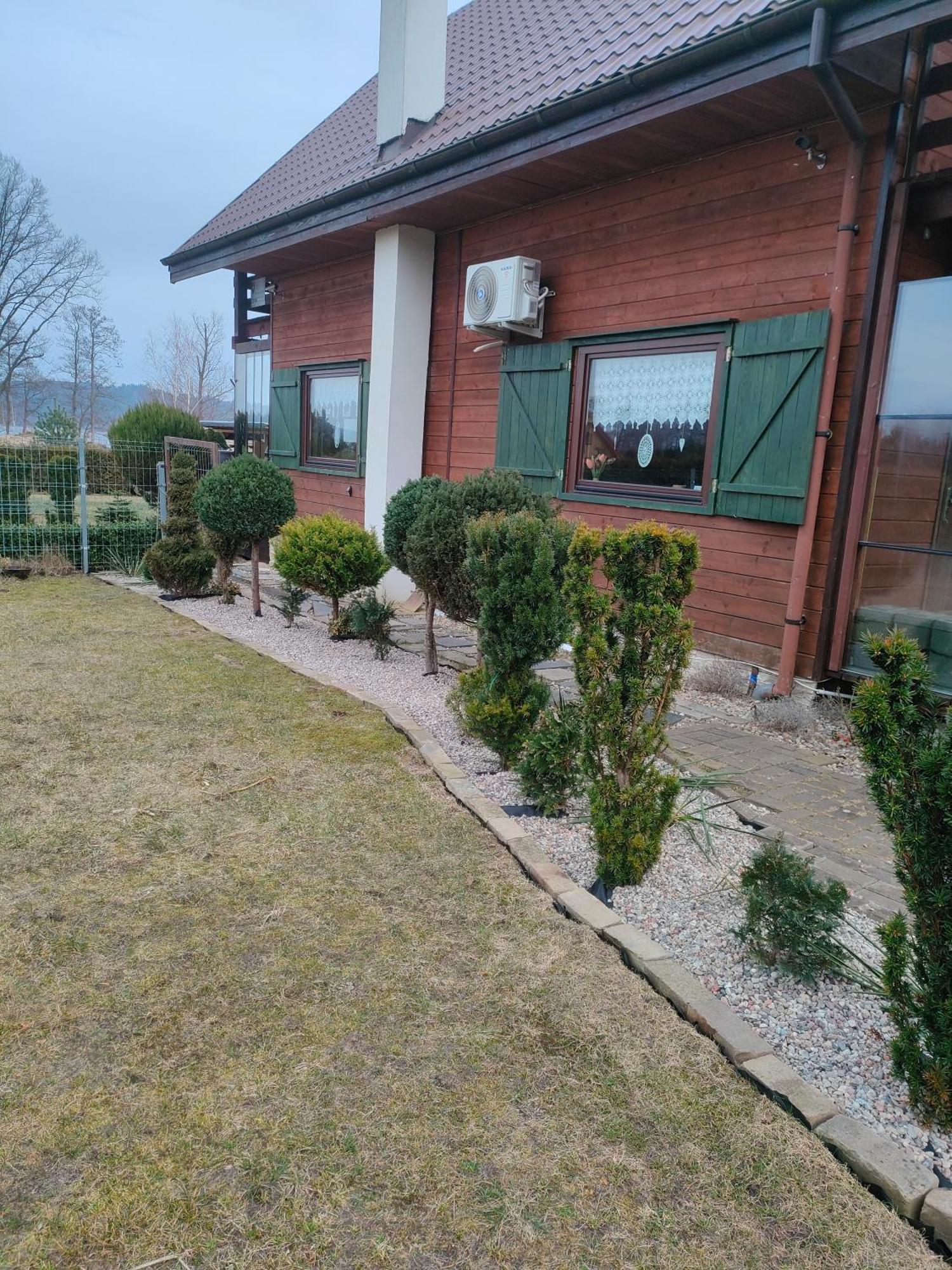 Grabowka Villa Nadole  Dış mekan fotoğraf