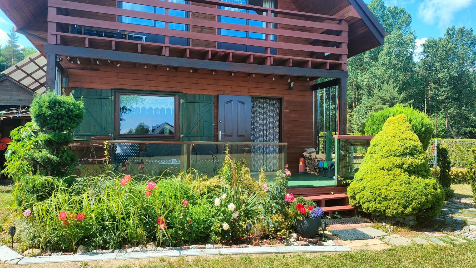 Grabowka Villa Nadole  Dış mekan fotoğraf