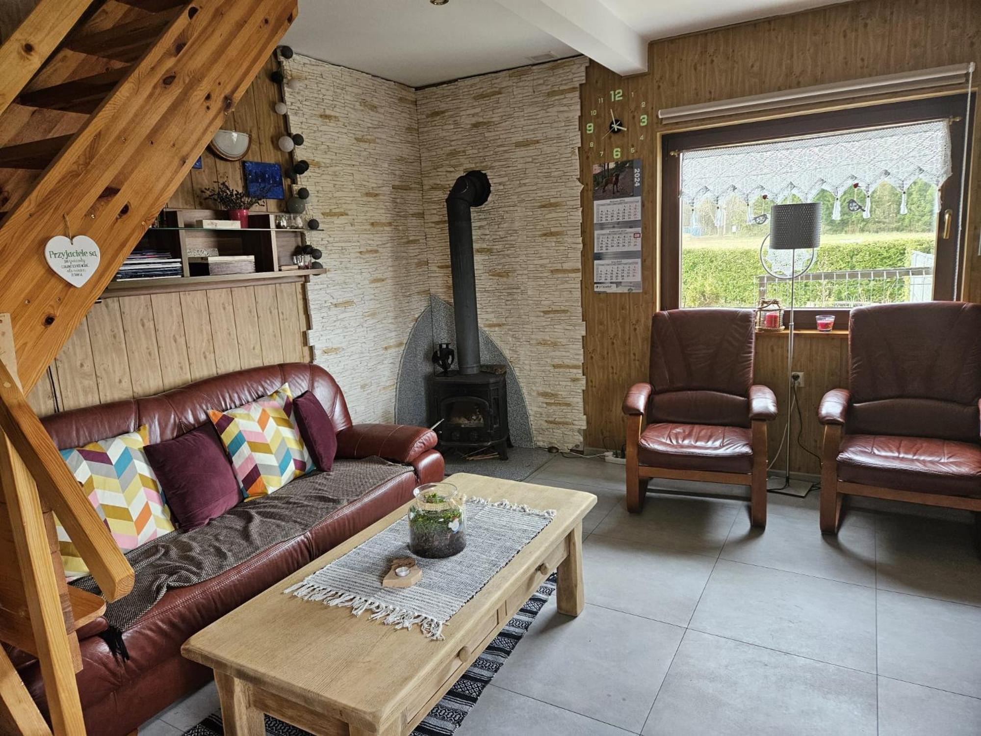 Grabowka Villa Nadole  Dış mekan fotoğraf