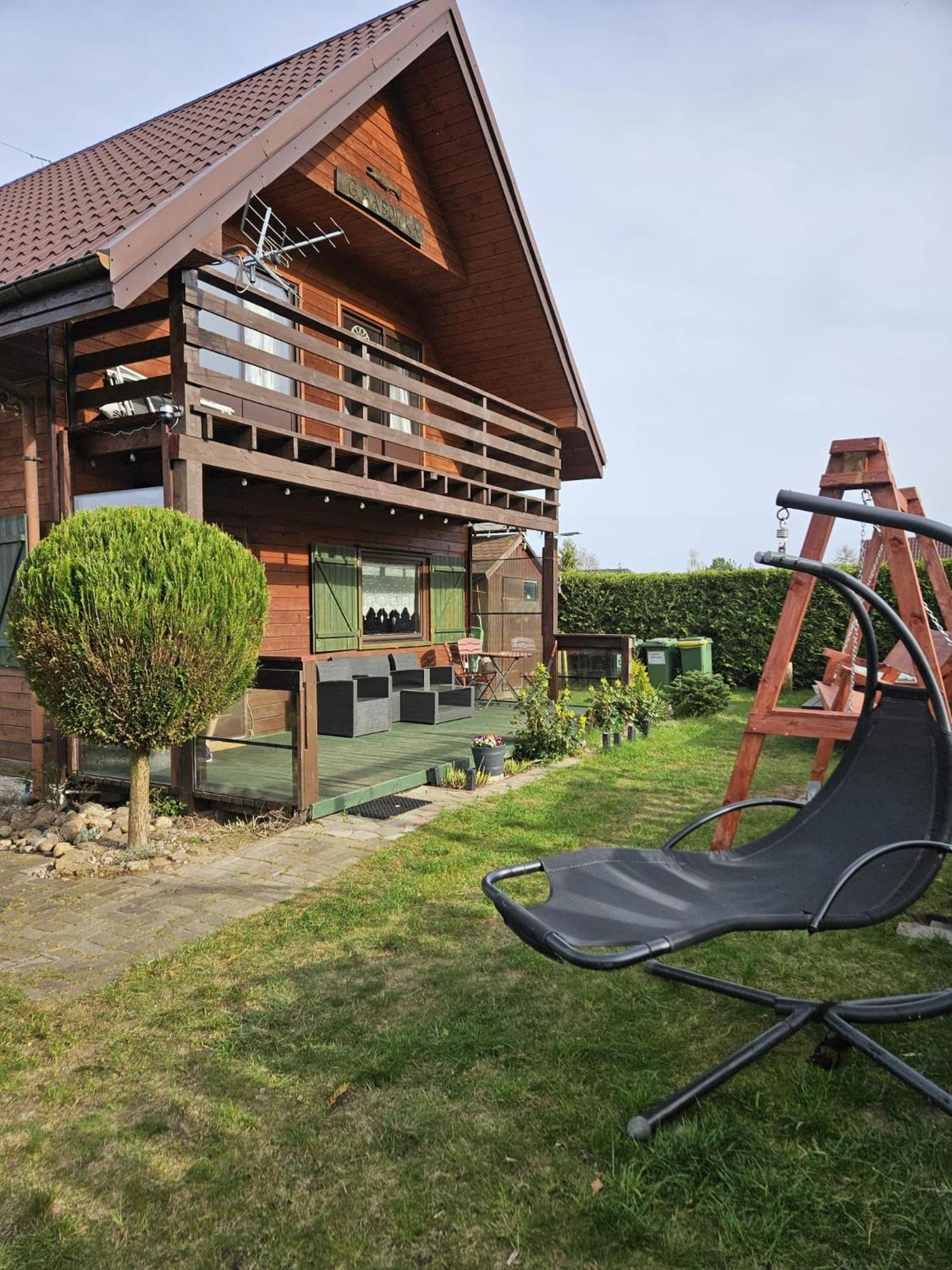 Grabowka Villa Nadole  Dış mekan fotoğraf