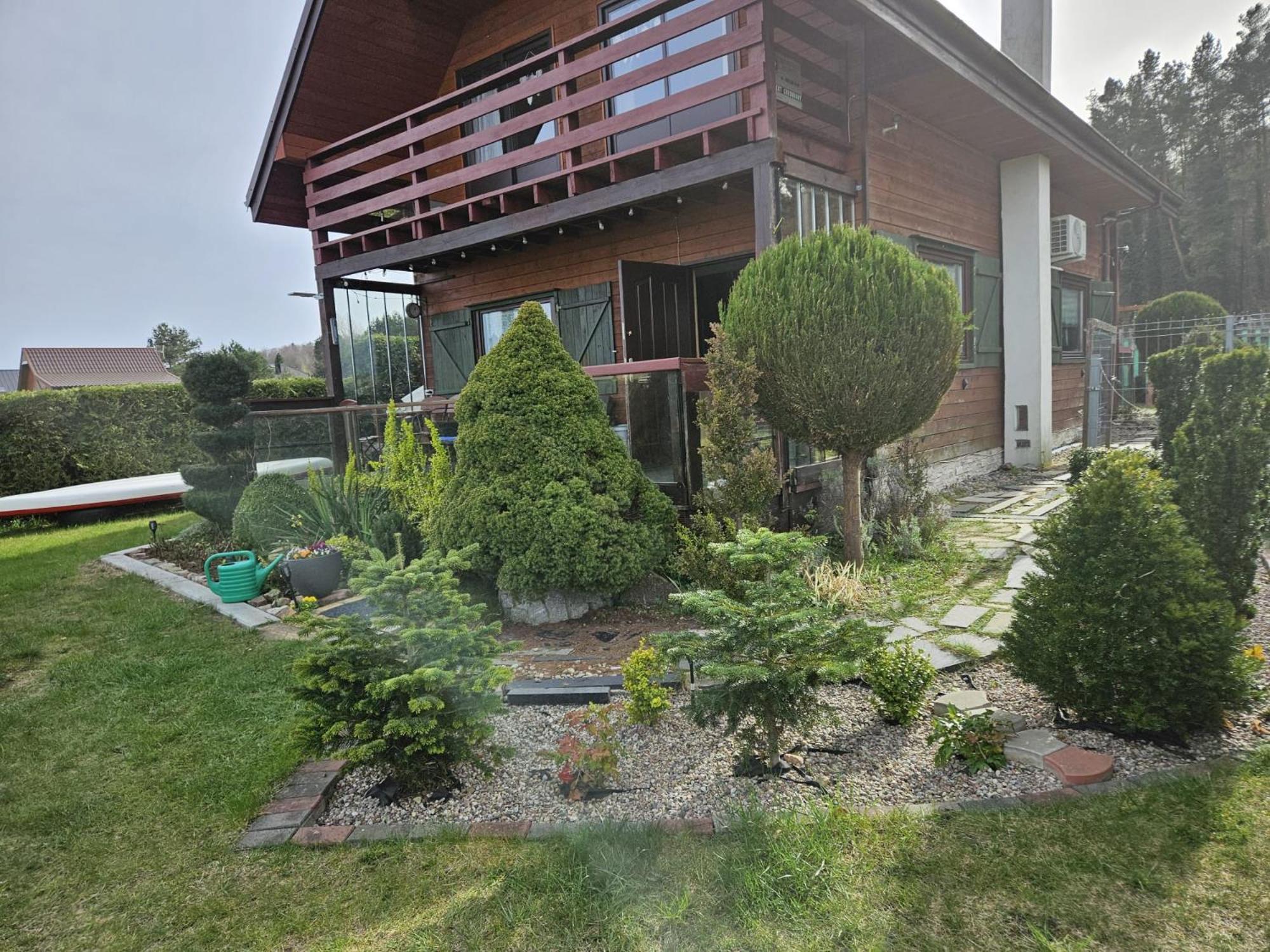Grabowka Villa Nadole  Dış mekan fotoğraf