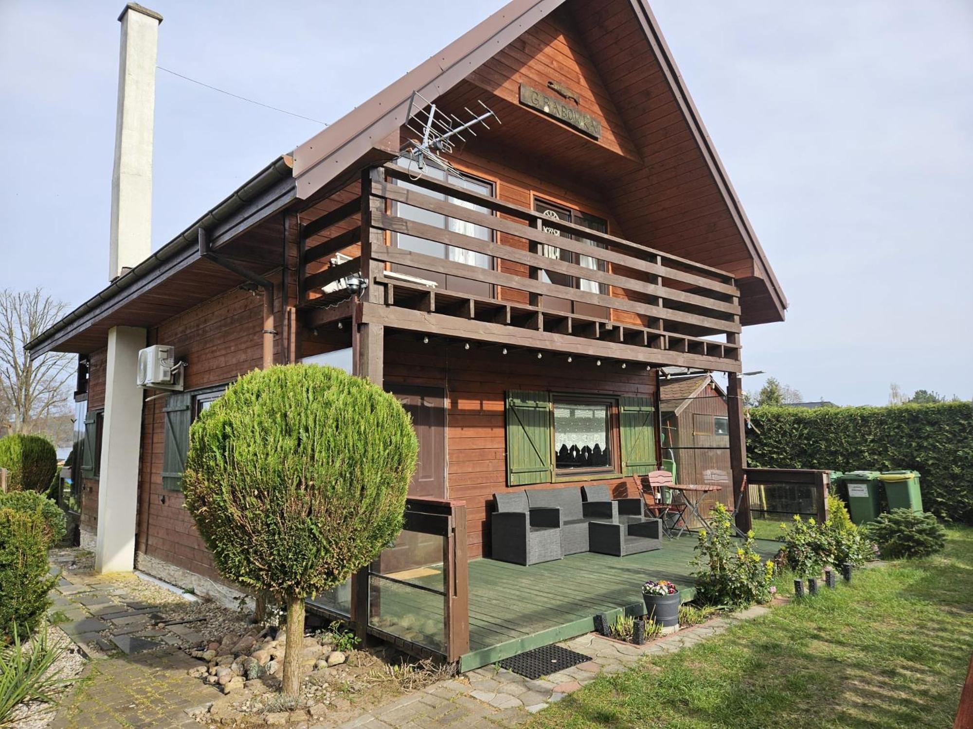 Grabowka Villa Nadole  Dış mekan fotoğraf
